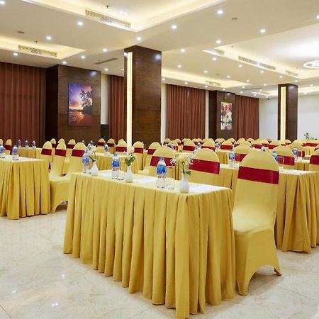 Marissa Hotel & Spa Hai Tien Thanh Hóa Exterior foto